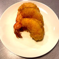 convivio's cooksnap of when they made 卵なし☆サクサクえびフライ.