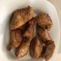 KAORU4649's cooksnap of when they made 漬け込み15分！鶏もも肉の唐揚げ♪.
