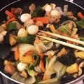 ルロイ's cooksnap of when they made 簡単！八宝菜.