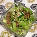 ぽぽきゅ's cooksnap of when they made 非加熱♪さんまの蒲焼きサラダ仕立て梅風味.