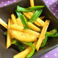 yoyoよーよー's cooksnap of when they made 副菜◎じゃがいも炒め.