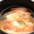 スタイリッシュママ's cooksnap of when they made 創味シャンタンだけの簡単あったかスープ.