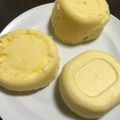 クックXYUX15☆'s cooksnap of when they made HM簡単おやつ☆レンジで蒸しパン.