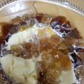 mocao's cooksnap of when they made 【自宅で簡単！】☆もちもちタピオカ☆.