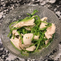 とりさん♡'s cooksnap of when they made ささみと豆苗のマヨゴマ和え.