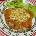 tokotann's cooksnap of when they made タレがうますぎ☆鶏のネギソース.