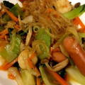 ゆきたーど's cooksnap of when they made 安い！旨い！青梗菜と春雨のうま煮.