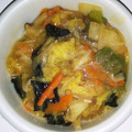 bazinga's cooksnap of when they made 野菜たっぷりとろとろ〜♡八宝菜.