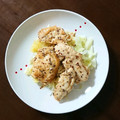 らぶふくちゃんちゃん's cooksnap of when they made 簡単♪鶏むね肉のマスタードマヨ醤油炒め.
