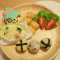 かもぴら's cooksnap of when they made コキンちゃんのアイスボックスクッキー☆.