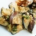 ミカ★ヅキ's cooksnap of when they made 夏♪茄子・みょうが・大葉のごま味噌炒め.