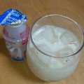 わんこたんわんたん's cooksnap of when they made がぶ飲みヤクルト♡オ•レ.