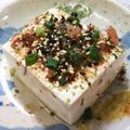 平野由南（ひらのゆな's cooksnap of when they made 豆腐にふりかけ♪.