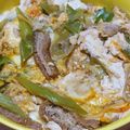 ﾋﾟﾛﾐ♡'s cooksnap of when they made 簡単！余った油揚げでジューシィきつね丼♪.