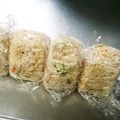 なち1225sd's cooksnap of when they made 巷で噂の悪魔のおにぎり.