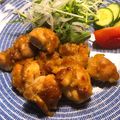 chibijuju's cooksnap of when they made 鶏肉ゆず胡椒味噌漬け焼き.