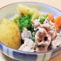 ヒソカ★ナニカ's cooksnap of when they made ごろっとほくほく♡皮ごと食べる肉じゃが.