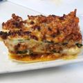QINQIN's cooksnap of when they made ほうれん草のラザニア.