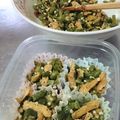 デイジー・リリー's cooksnap of when they made お弁当に！冷凍OK！おくらのおかかあえ.