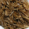 ビビとさっちん's cooksnap of when they made 蓮根とごぼうのオイスターバター炒め.