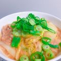 ＊きしろ＊'s cooksnap of when they made 白菜大量消費♪白菜と豚肉のオイマヨチーズ.