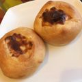 シングルアイシャドウ's cooksnap of when they made パン①.