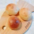yesmama's cooksnap of when they made 濃厚牛乳パン♪（HB使用）.