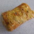 クック1L6OF8☆'s cooksnap of when they made 卵1つで、甘～いお弁当卵焼き☆.