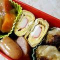ティグス's cooksnap of when they made No2054 カニカマ玉子焼き！カニ玉！.