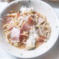 オアシス☆彡's cooksnap of when they made レンジ2分半☆タラと茸のバター醤油蒸し.