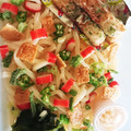 つっ君's cooksnap of when they made 夏！きざみあげの冷やしきつねうどん弁当.