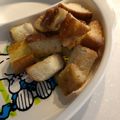 しげる66's cooksnap of when they made 食パンで簡単おやつ★カリふわ揚げパン風♪.