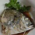 ゆきえはむ's cooksnap of when they made 黒鯛（チヌ）の煮付け.