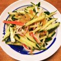 kokeshi♪'s cooksnap of when they made 中華クラゲときゅうりのサラダ♪.
