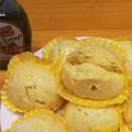ルルとロロ's cooksnap of when they made HMふんわりしっとりメープル蒸しパン♡.