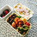 ドラエミ's cooksnap of when they made 鶏肉INで美味しい★ひじきの煮物.