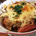低カロ探検隊's cooksnap of when they made トマトとさば缶のチーズ焼き.