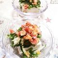 KUMI KUMI's cooksnap of when they made 胡麻風味ピリ辛☆冷奴.