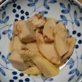 ogyu8786's cooksnap of when they made たけのこの土佐煮.