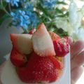 チコリママ's cooksnap of when they made りんご、プラス.