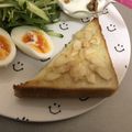 美琉來姫's cooksnap of when they made とろ～り☆蜂蜜のアーモンドトースト.
