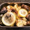 くぅちゃんを大切に育ててる人's cooksnap of when they made 砂肝と長ネギのコンフィ.