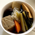 しーマミー's cooksnap of when they made 高野豆腐とフキの煮物・簡単.