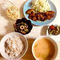 mack♪♪♪'s cooksnap of when they made 簡単！ししとうキャベツのお味噌汁.