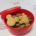 Asiron's cooksnap of when they made 焼くまで15分！卵なしココナッツクッキー.