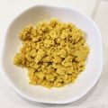 ねこ♪たま's cooksnap of when they made ダイエット＊高野豆腐でキラキラ炒り卵.