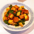 くぼ26's cooksnap of when they made 厚揚げと長芋でとろとろ照り焼き♪.