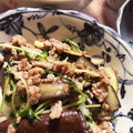 あたむ❤189's cooksnap of when they made 簡単だけど旨い！ひき肉×なすの甘辛炒め.