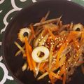 ☆やすちゃん☆'s cooksnap of when they made きんぴらごぼう.