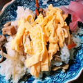 ムーミン☆ママ's cooksnap of when they made 意外と簡単♪ちらし寿司.